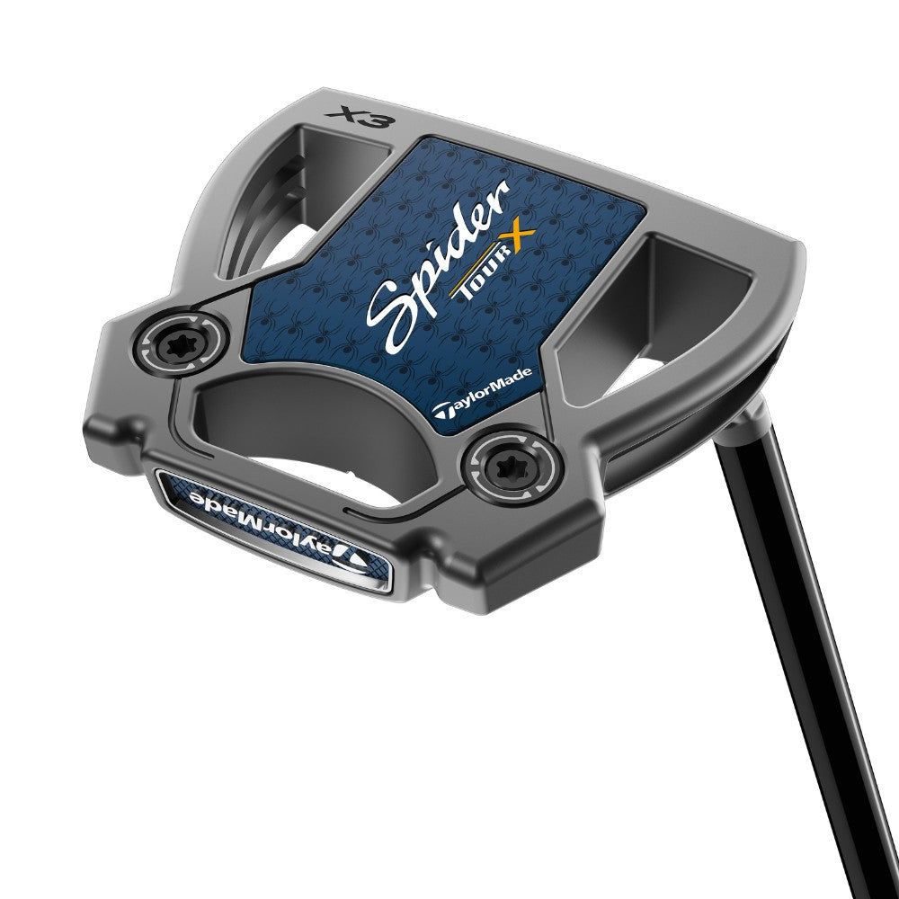 New Spider Tour X Putter