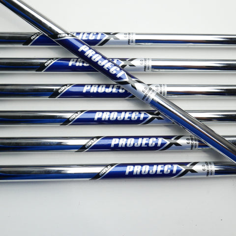 NEW Srixon Z-Forged Iron Set / 4 - PW / Stiff Flex