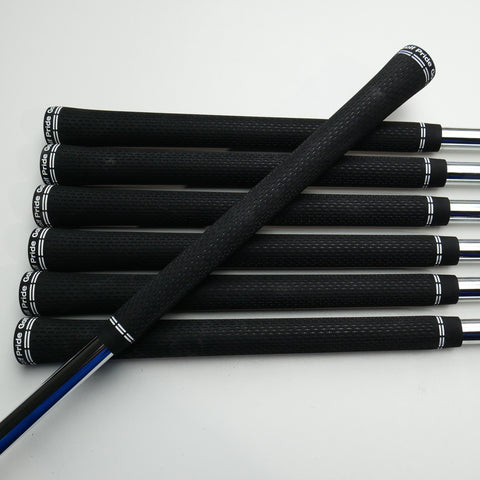 NEW Srixon Z-Forged Iron Set / 4 - PW / Stiff Flex