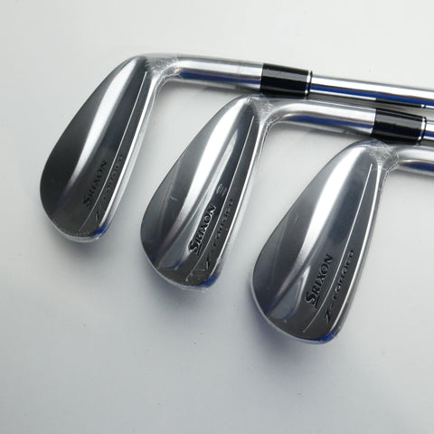NEW Srixon Z-Forged Iron Set / 4 - PW / Stiff Flex
