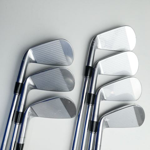 NEW Srixon Z-Forged Iron Set / 4 - PW / Stiff Flex