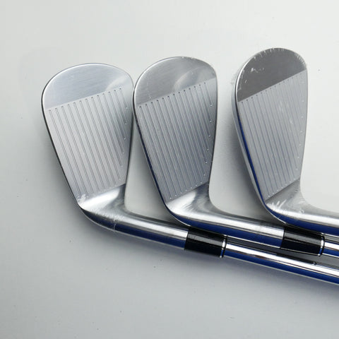 NEW Srixon Z-Forged Iron Set / 4 - PW / Stiff Flex