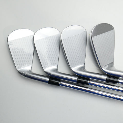 NEW Srixon Z-Forged Iron Set / 4 - PW / Stiff Flex