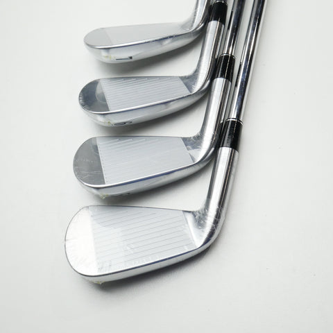 NEW Srixon Z-Forged Iron Set / 4 - PW / Stiff Flex
