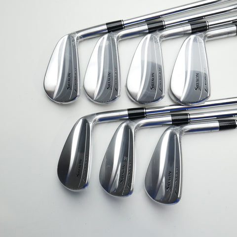 NEW Srixon Z-Forged Iron Set / 4 - PW / Stiff Flex