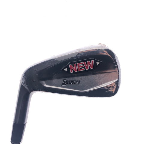 NEW Srixon ZX MII Utility 4 Hybrid / 23 Degrees / Regular Flex / Left-Handed