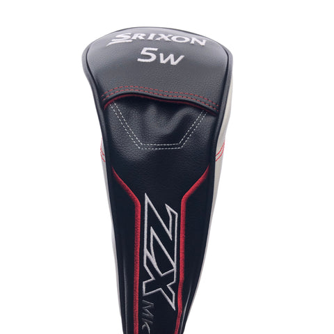 NEW Srixon ZX MK II 5 Fairway Wood / 18 Degrees / Regular Flex / Left-Handed