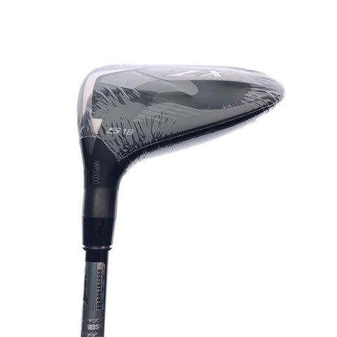 NEW Srixon ZX MK II 5 Fairway Wood / 18 Degrees / Regular Flex / Left-Handed