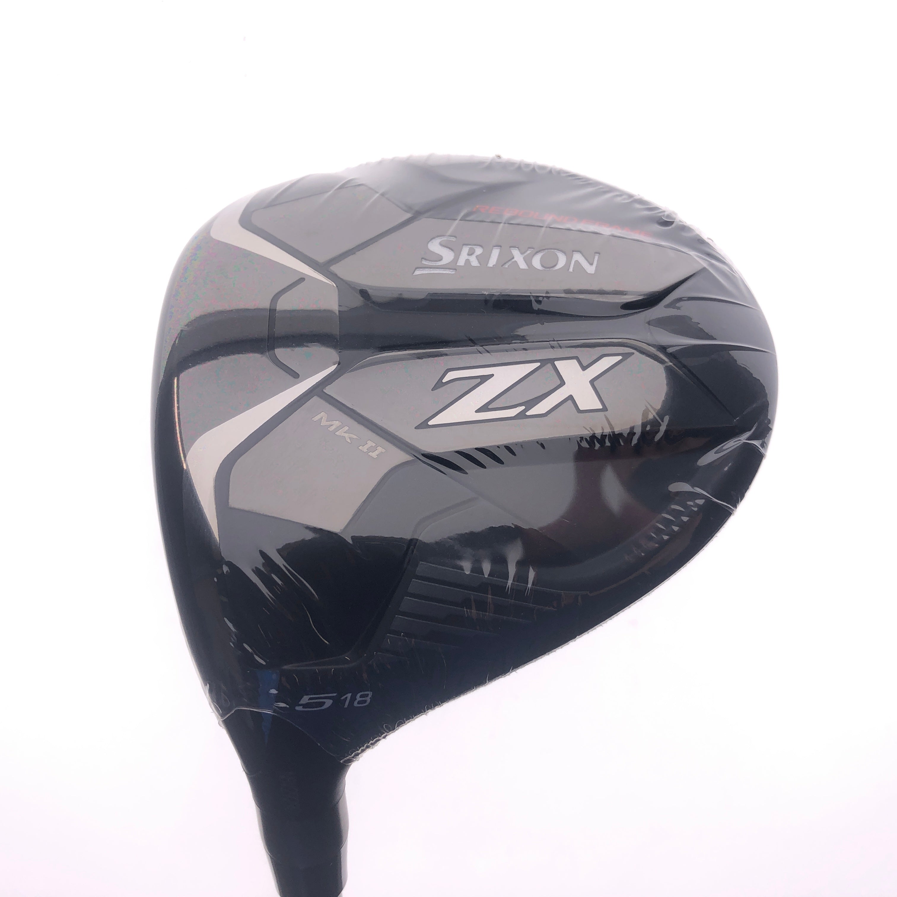 その他 Raven Srixon ZX5 MK II Driver 10.5° Extra-Stiff Right-Handed