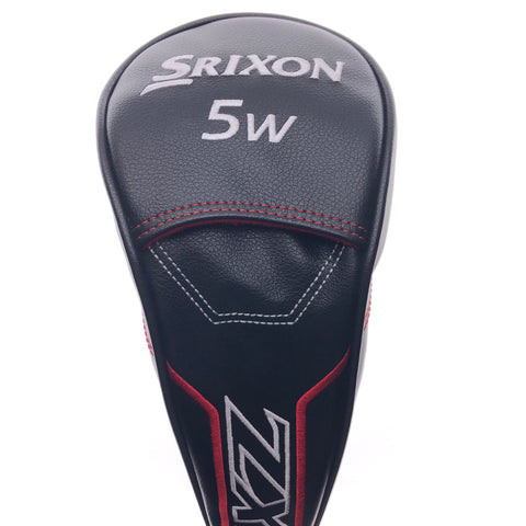 NEW Srixon ZX MKII 5 Fairway Wood / 18 Degrees / Regular Flex / Left-Handed