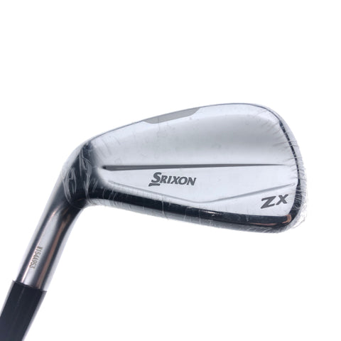 NEW Srixon ZX Utility 4 Hybrid / 23.0 Degrees / Regular Flex / Left-Handed
