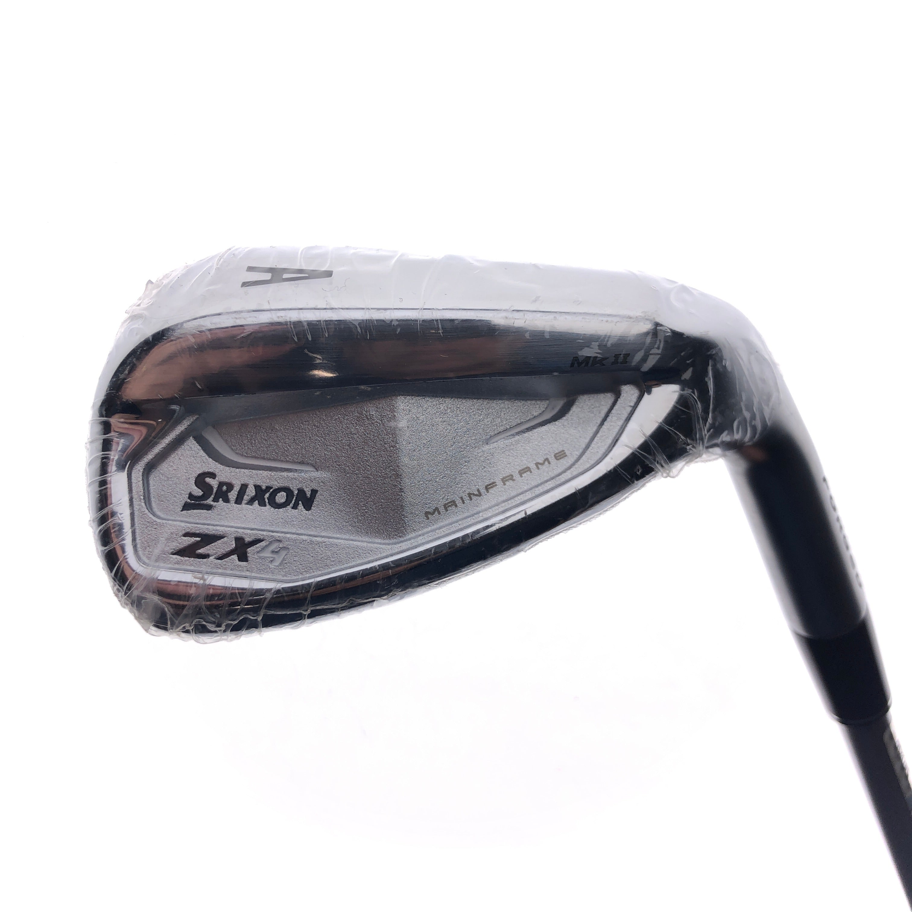 NEW Srixon ZX4 MK II Approach Wedge / 49.0 Degrees / Regular Flex