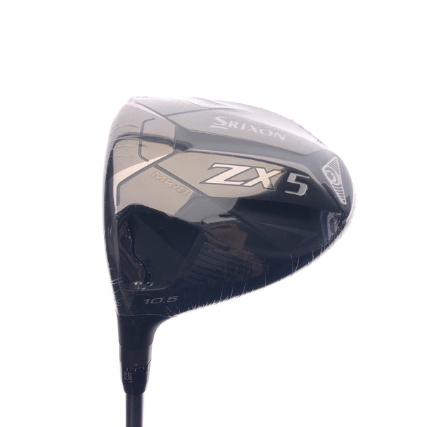 NEW Srixon ZX5 MKII Driver / 10.5 Degrees / Stiff Flex / Left-Handed