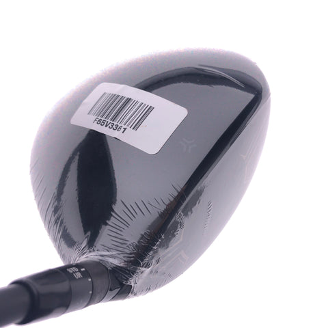 NEW Srixon ZX7 Driver / 10.5 Degrees / HZRDUS Red 62g X-Stiff Flex / Left-Handed