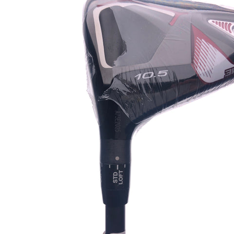 NEW Srixon ZX7 Driver / 10.5 Degrees / HZRDUS Red Stiff Flex / Left-Handed