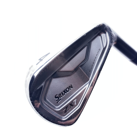 NEW Srixon ZX7 MKII 4 Iron / Stiff Flex