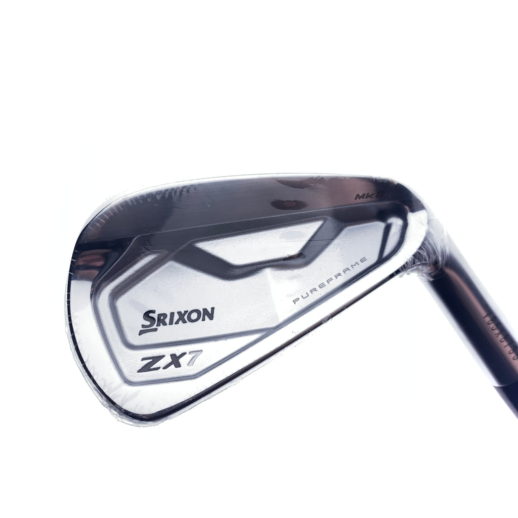 NEW Srixon ZX7 MKII 4 Iron / Stiff Flex