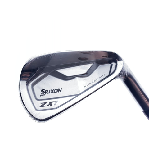 NEW Srixon ZX7 MKII 4 Iron / Stiff Flex