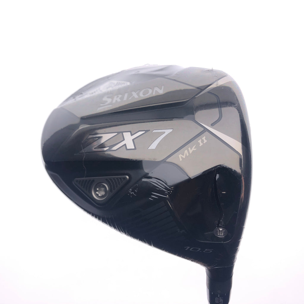 NEW Srixon ZX7 MKII Driver / 10.5 Degrees / Soft Regular Flex