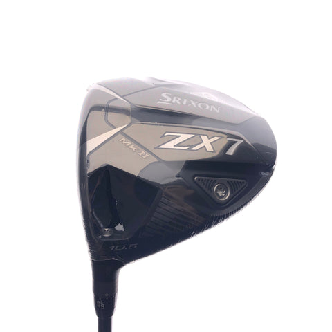 NEW Srixon ZX7 MKII Driver / 10.5 Degrees / X-Stiff Flex / Left-Handed