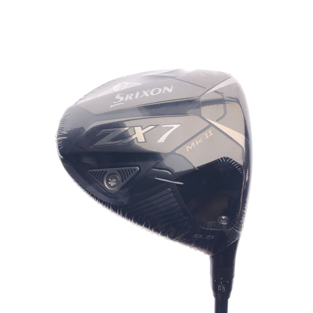 NEW Srixon ZX7 MKII Driver / 9.5 Degrees / Stiff Flex