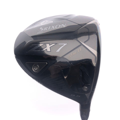 NEW Srixon ZX7 MKII Driver / 9.5 Degrees / Stiff Flex