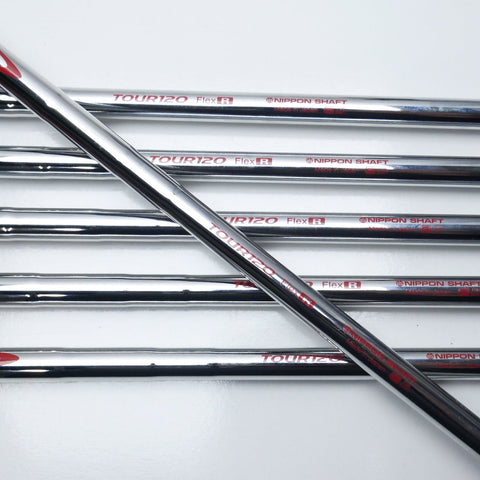 NEW Srixon ZX7 MKII Iron Set / 5 - PW / Regular Flex