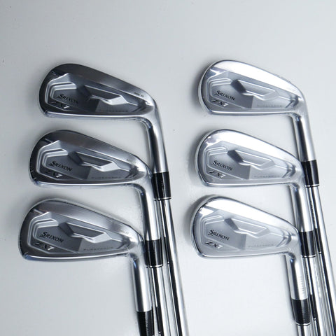 NEW Srixon ZX7 MKII Iron Set / 5 - PW / Regular Flex