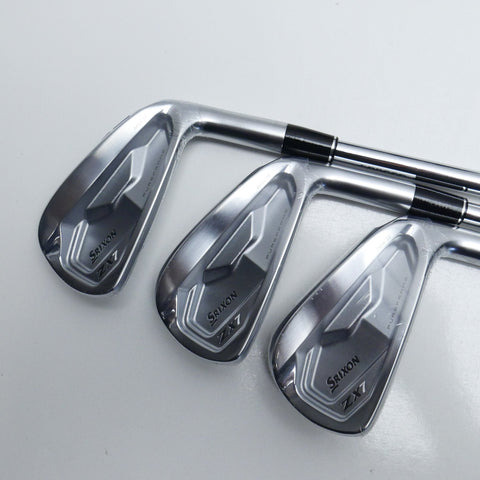 NEW Srixon ZX7 MKII Iron Set / 5 - PW / Regular Flex