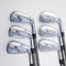 NEW Srixon ZX7 MKII Iron Set / 5 - PW / Steelfibre Stiff Flex