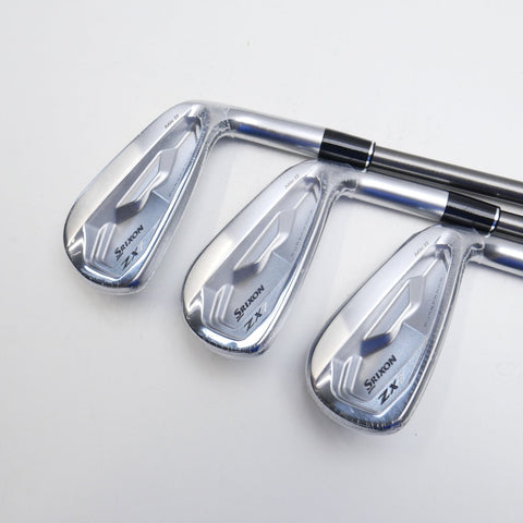 NEW Srixon ZX7 MKII Iron Set / 5 - PW / Steelfibre Stiff Flex