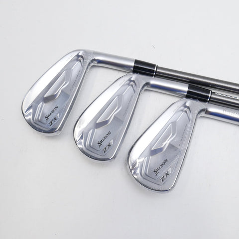 NEW Srixon ZX7 MKII Iron Set / 5 - PW / Steelfibre Stiff Flex