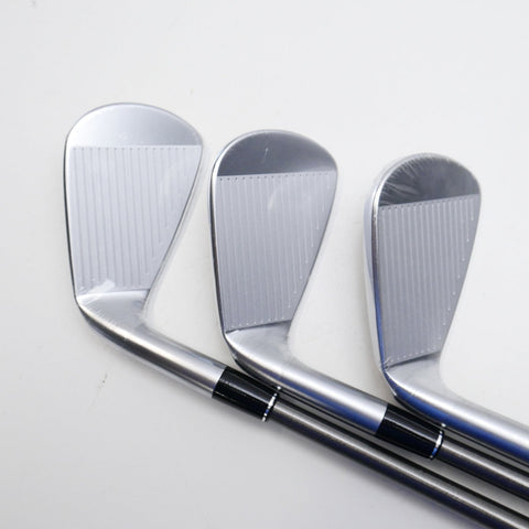 NEW Srixon ZX7 MKII Iron Set / 5 - PW / Steelfibre Stiff Flex