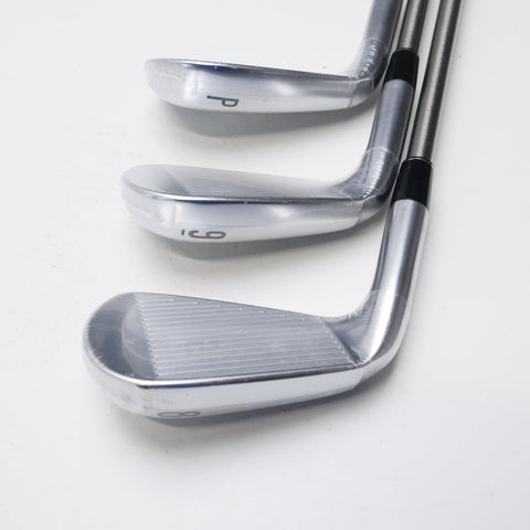 NEW Srixon ZX7 MKII Iron Set / 5 - PW / Steelfibre Stiff Flex