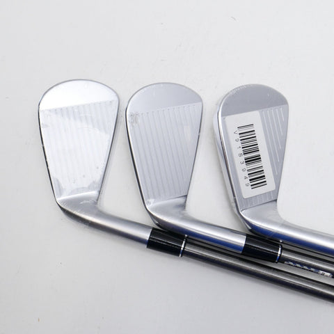 NEW Srixon ZX7 MKII Iron Set / 5 - PW / Steelfibre Stiff Flex