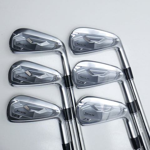 NEW Srixon ZX7 MKII Iron Set / 5 - PW / Stiff Flex