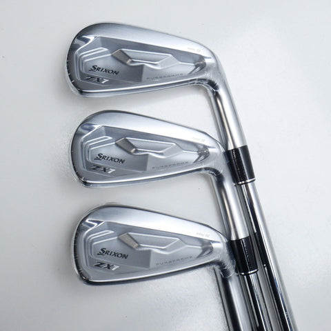 NEW Srixon ZX7 MKII Iron Set / 5 - PW / Stiff Flex