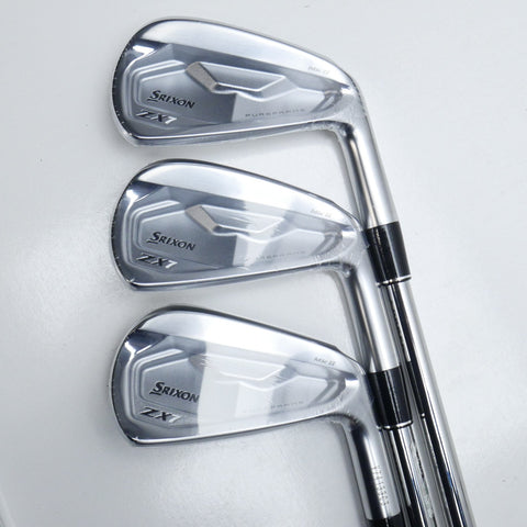 NEW Srixon ZX7 MKII Iron Set / 5 - PW / Stiff Flex