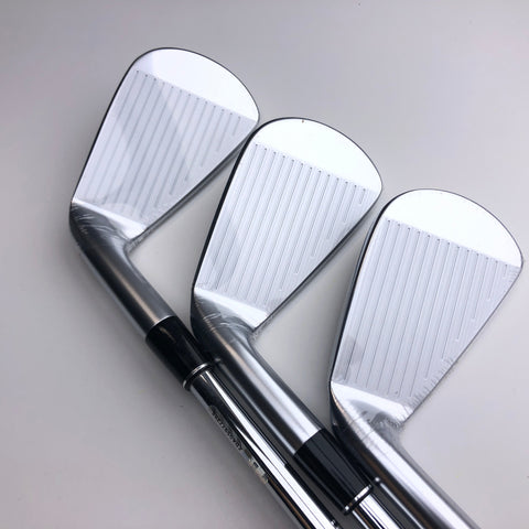 NEW Srixon ZX7 MKII Iron Set / 5 - PW / Stiff Flex