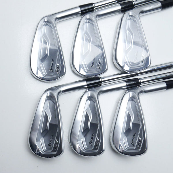 NEW Srixon ZX7 MKII Iron Set / 5 - PW / Stiff Flex