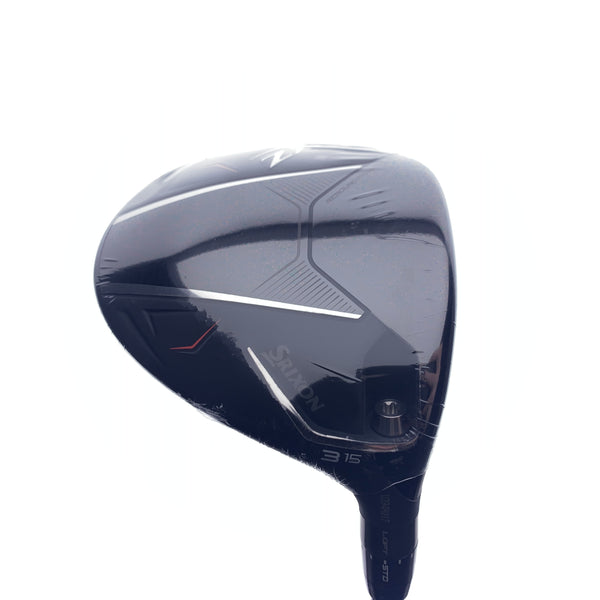 NEW Srixon ZXi 3 Fairway Wood / 15 Degrees / Stiff Flex– Replay Golf