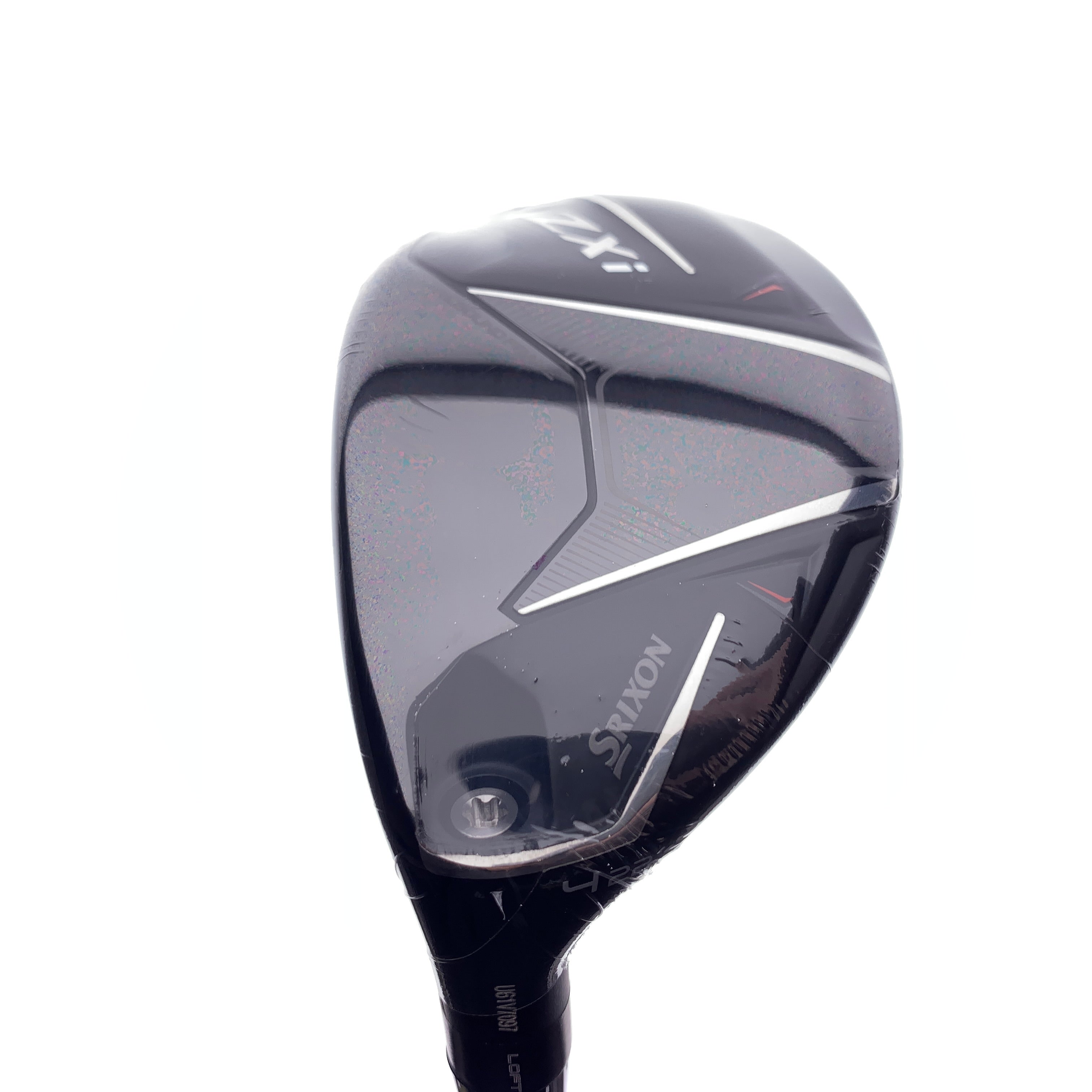 NEW Srixon ZXi 4 Hybrid / 22 Degrees / A Flex / Left-Handed