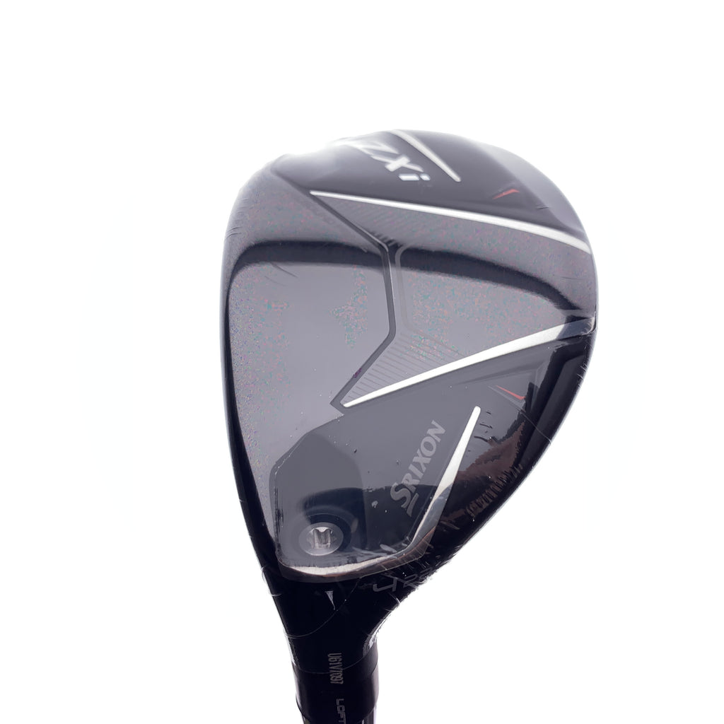 NEW Srixon ZXi 4 Hybrid / 22 Degrees / A Flex / Left-Handed
