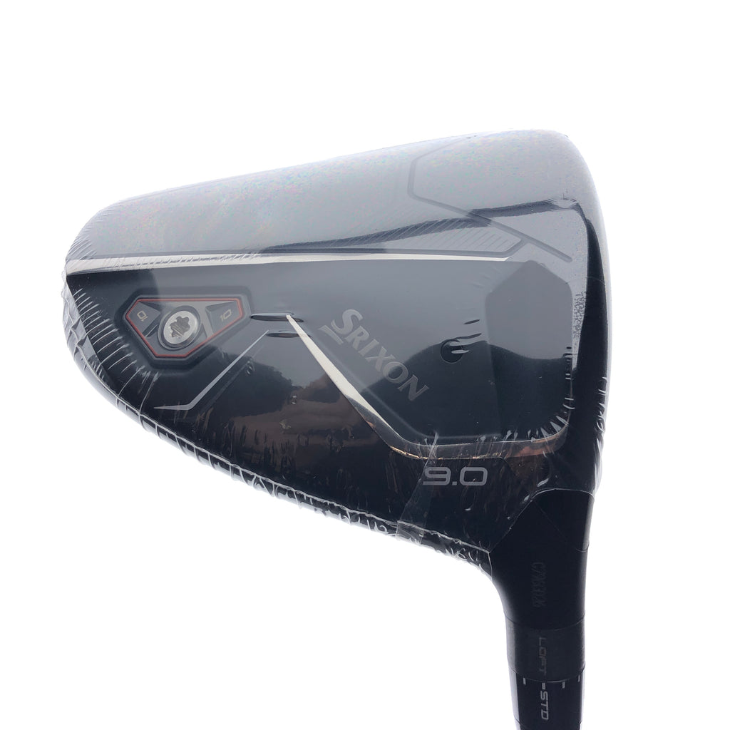 NEW Srixon ZXi Driver / 9.0 Degrees / Stiff Flex