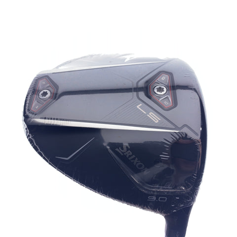 NEW Srixon ZXi LS Driver / 9.0 Degrees / Stiff Flex