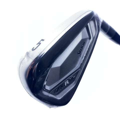 NEW Srixon ZXi R HL 5 Iron / 24.5 Degrees / A Flex