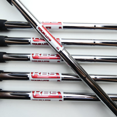 NEW Srixon ZXi R Iron Set / 5 - PW / Regular Flex