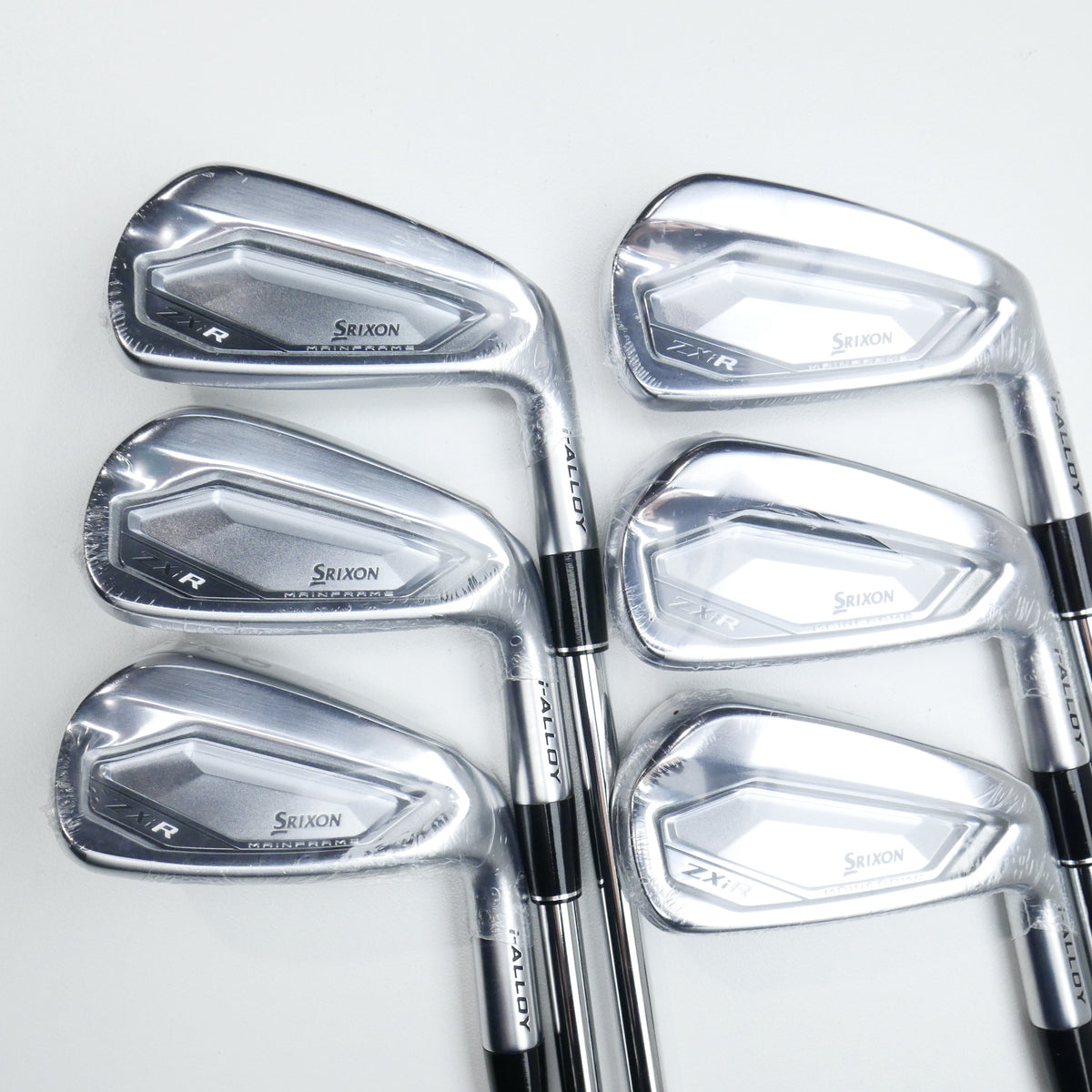 NEW Srixon ZXi R Iron Set / 5 - PW / Regular Flex