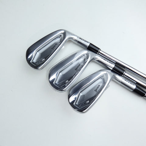 NEW Srixon ZXi R Iron Set / 5 - PW / Regular Flex