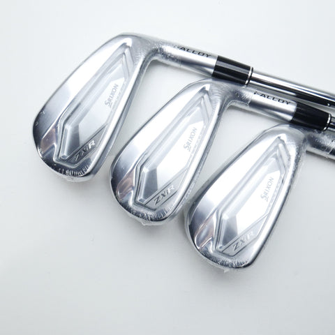 NEW Srixon ZXi R Iron Set / 5 - PW / Regular Flex